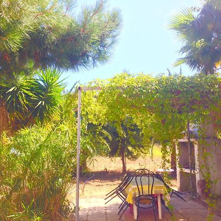 Appartamento Ionos Pyrgi Thermis Esterno foto