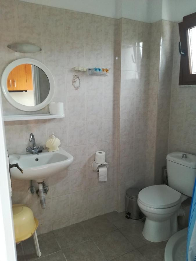 Appartamento Ionos Pyrgi Thermis Esterno foto