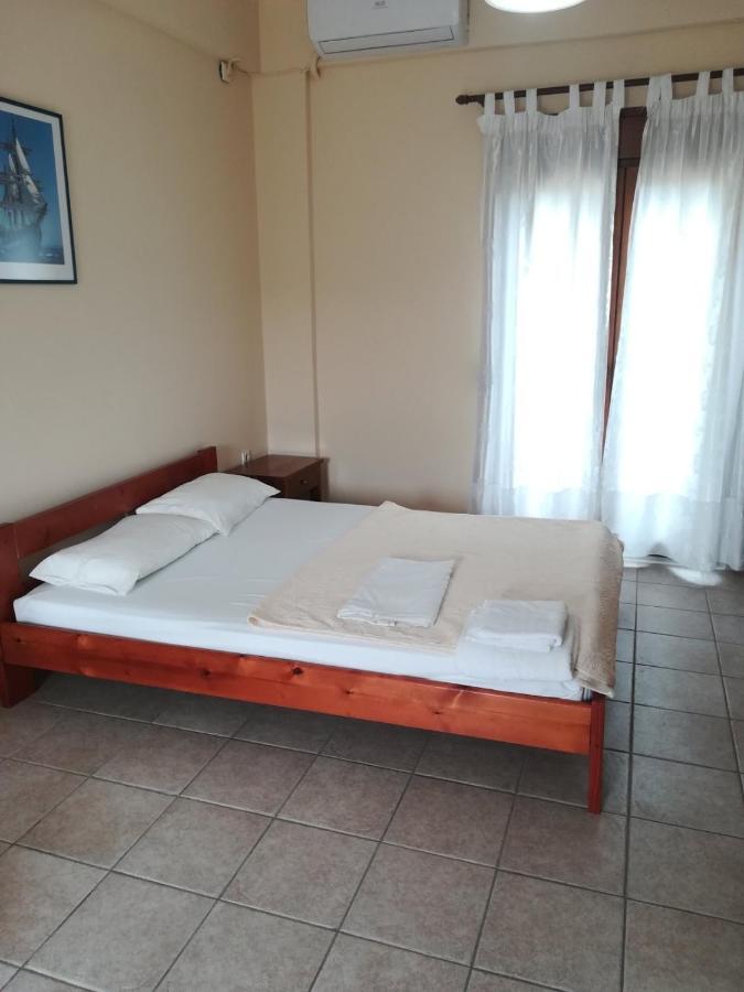 Appartamento Ionos Pyrgi Thermis Esterno foto