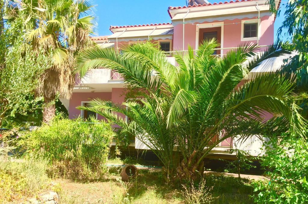 Appartamento Ionos Pyrgi Thermis Esterno foto