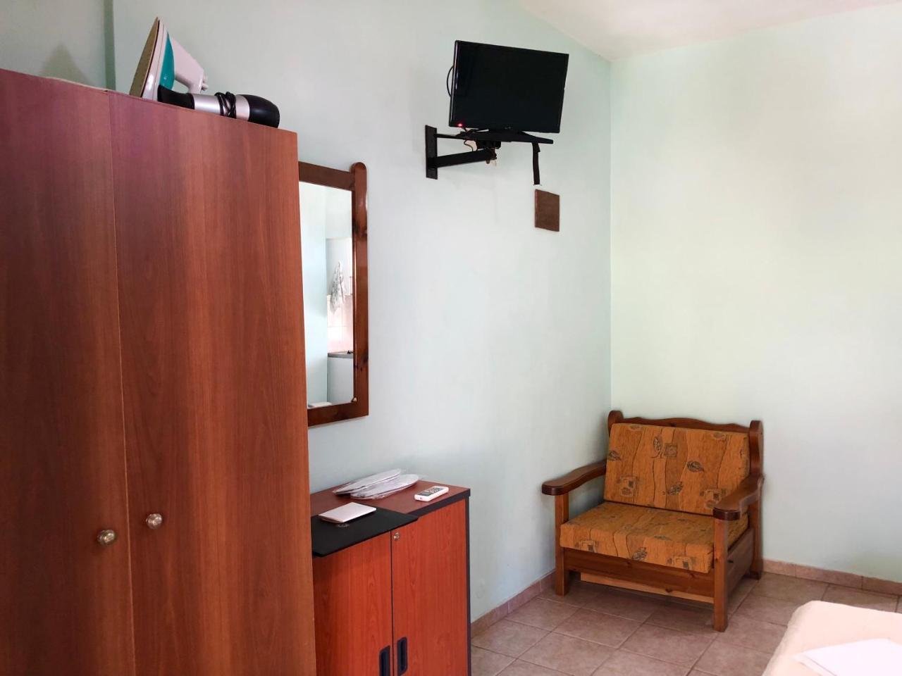 Appartamento Ionos Pyrgi Thermis Esterno foto