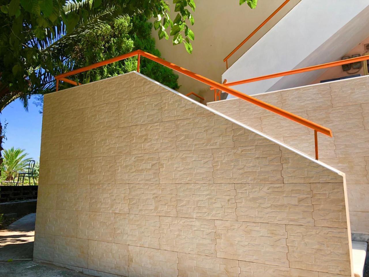 Appartamento Ionos Pyrgi Thermis Esterno foto