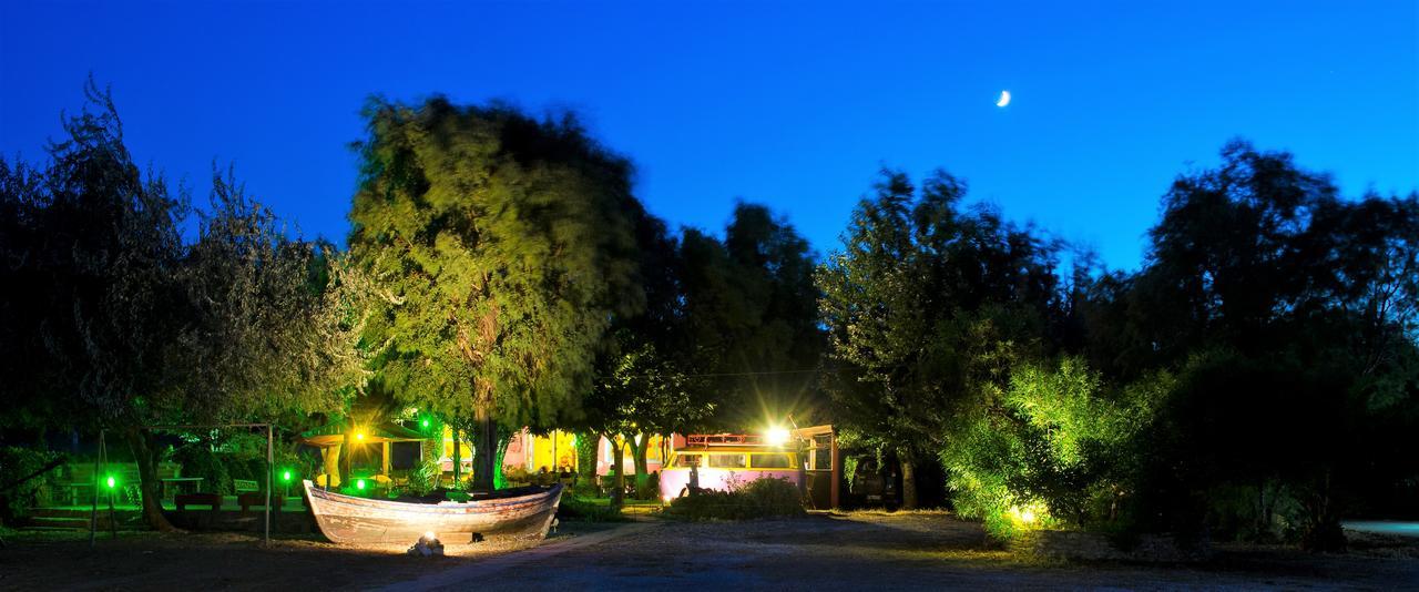 Appartamento Ionos Pyrgi Thermis Esterno foto